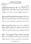 Organ Chorale Prelude on the tune Slane (Be thou my vision, or Lord of all hopefulness)
