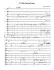 Vũ Điệu Hương Giang | Perfume river’s Dance (Instrumental music)(Score & Parts)