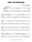 Over The Mountain [Jazz version]