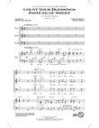 Count Your Blessings Instead Of Sheep (arr. Cristi Cary Miller)
