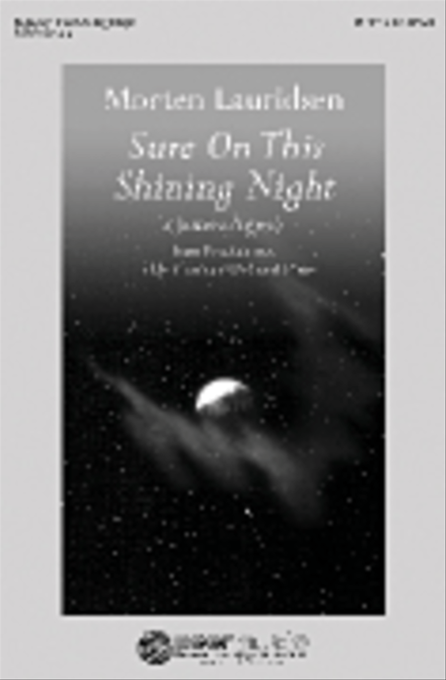 Sure on This Shining Night SSAA scores gallery preview page 1