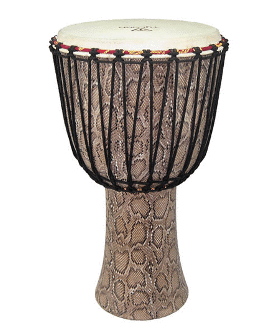 Master Fantasy Boa Djembe Drums & Percussion Instruments scores gallery preview page 2