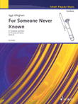 For Someone Never Known