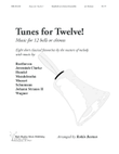 Tunes for Twelve