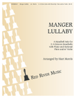 Manger Lullaby