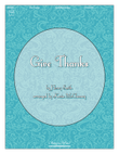Give Thanks