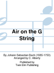 Air on the G String