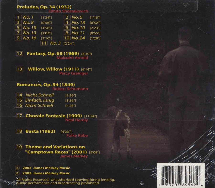 Offroad - with Trombonist James Markey & Virginia Perry Lamb Piano Piano Accompaniment scores gallery preview page 2