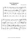 Tomas Luis De Victoria - Pueri hebraeorum