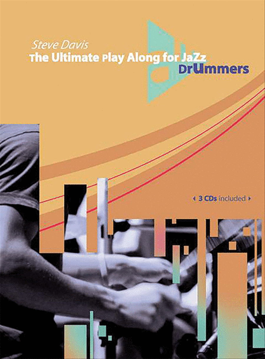 The Ultimate Play Along for Jazz Drummers Drum Set scores gallery preview page 1