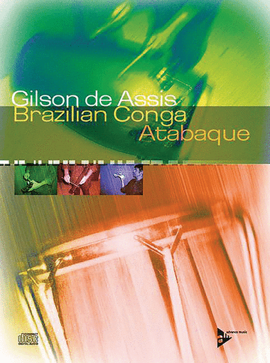 Brazilian Conga -- Atabaque