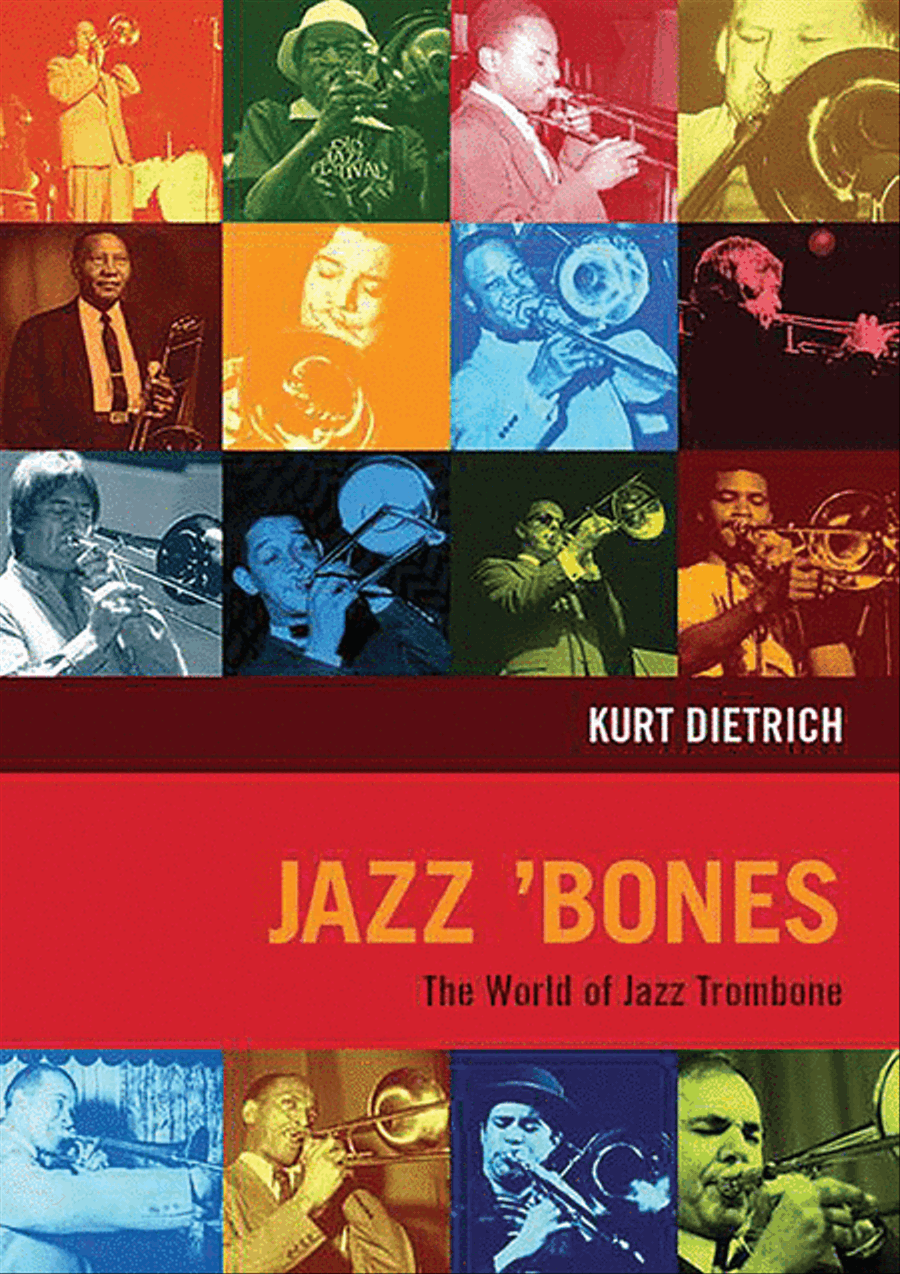 Jazz 'Bones Jazz 'Bones Trombone scores gallery preview page 1