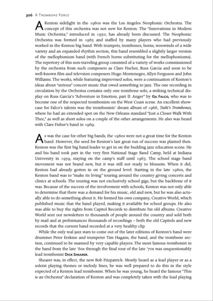 Jazz 'Bones Jazz 'Bones Trombone scores gallery preview page 12