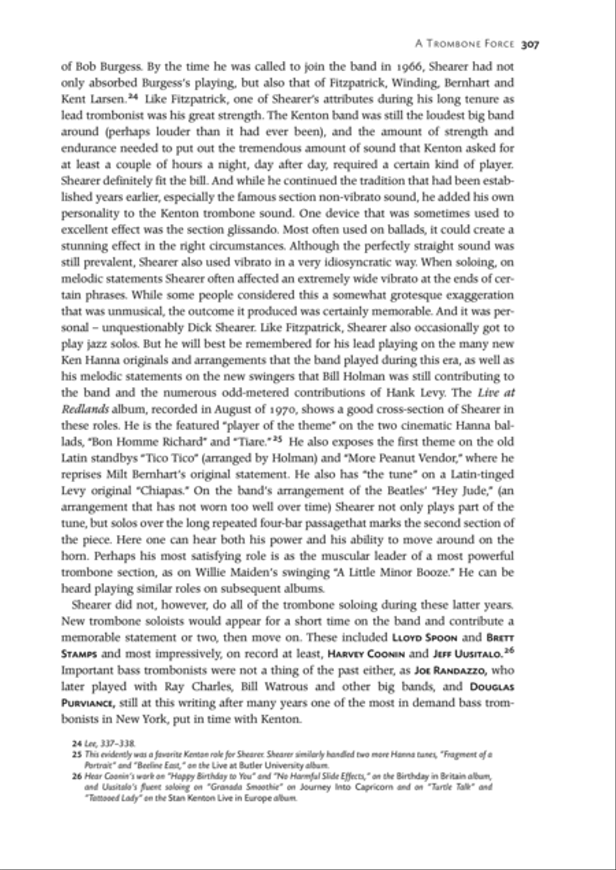 Jazz 'Bones Jazz 'Bones Trombone scores gallery preview page 13
