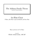 The Addams Family Theme