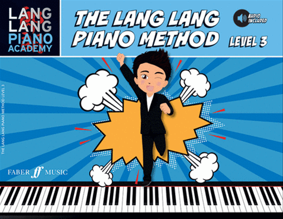 Lang Lang Piano Academy -- The Lang Lang Piano Method Piano Method scores gallery preview page 1