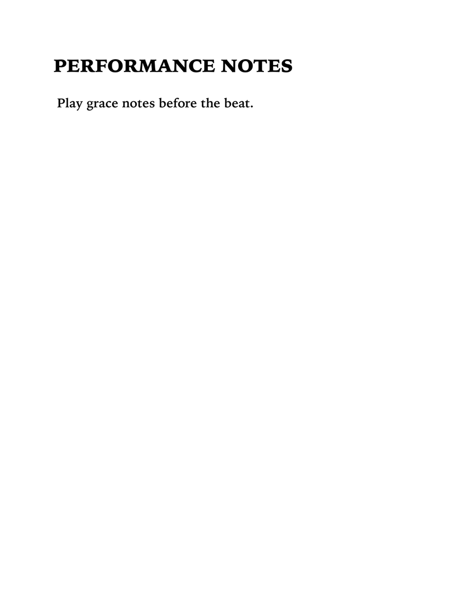 Just a Closer Walk with Thee / Solace (Cello and Piano) Piano scores gallery preview page 3