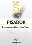 Pavana Muy Llana Para Tañer