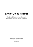 Livin' On A Prayer