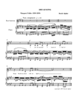 Dryad Song
