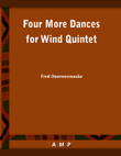 Four More Dances for Wind Quintet - No. III - Royal Serenade