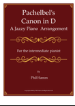 Pachelbel Canon in D-Jazzy