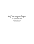 Puff The Magic Dragon