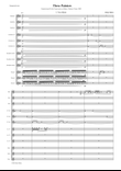 Three Painters (score)