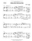 Prelude for Easter