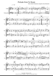 Prelude from Te Deum for Violin and Cello