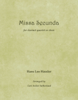 Missa Secunda