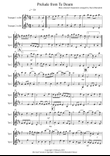 Prelude from Te Deum for Trumpet Duet