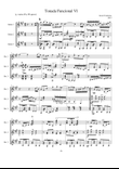 Three guitars-Tonada Funcional VI