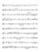 Agitation Trumpet scores gallery preview page 3