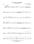 If I Had A Hammer (The Hammer Song)