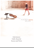 Intermezzo (Cello Quartet)