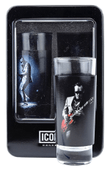 Joe Bonamassa 2-Piece Shot Glass Set – Lithos Collection 1