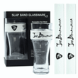 Joe Bonamassa 2-Pack Slap Band Pint Size Glassware