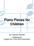 Piano Pieces For Children