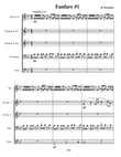 Fanfare #1