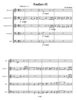 Fanfare #2