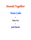 Theme from Swan Lake for Flute Trio