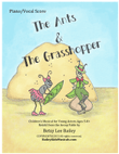 The Ants and the Grasshopper - Piano/VocalScore