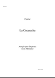 La Cucaracha