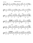 SOFIA'S LULLABY guitar solo