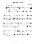 Almost (version 1)