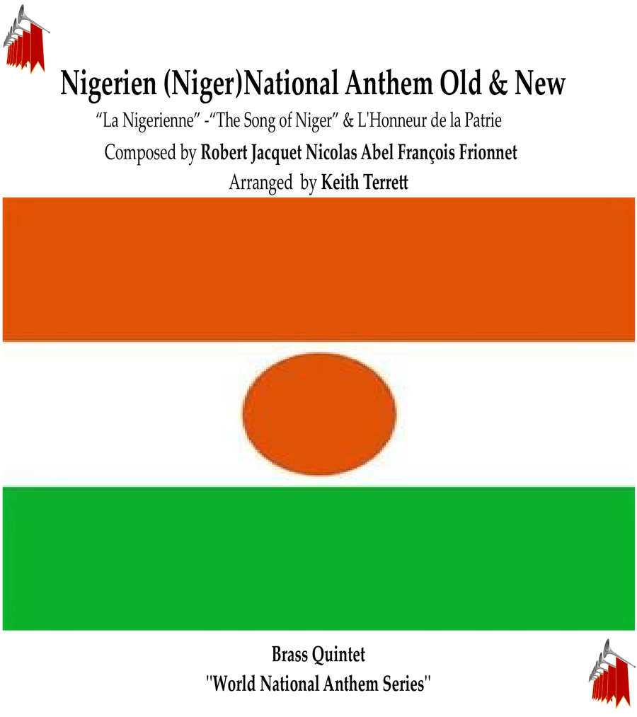 Nigerier National Anthems 