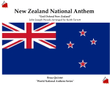 New Zealand National Anthem ( 