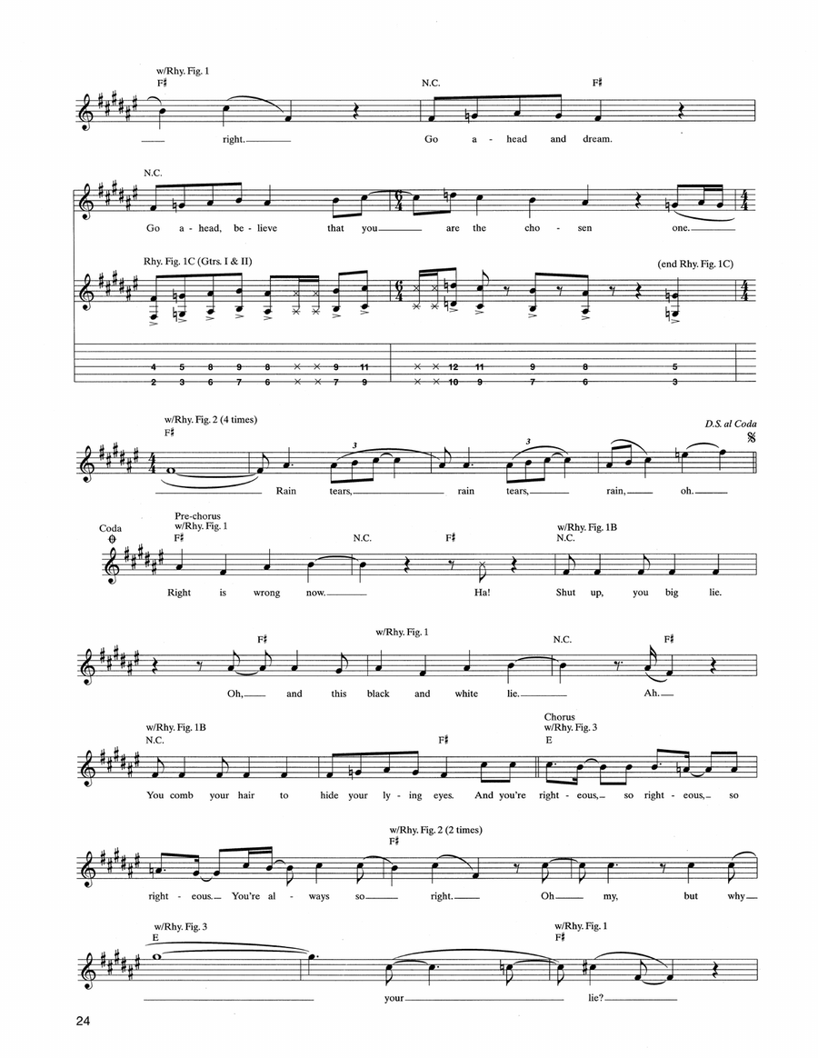 The Last Stop The Last Stop Acoustic Guitar scores gallery preview page 3