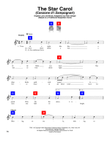 The Star Carol (Canzone D'i Zampognari)